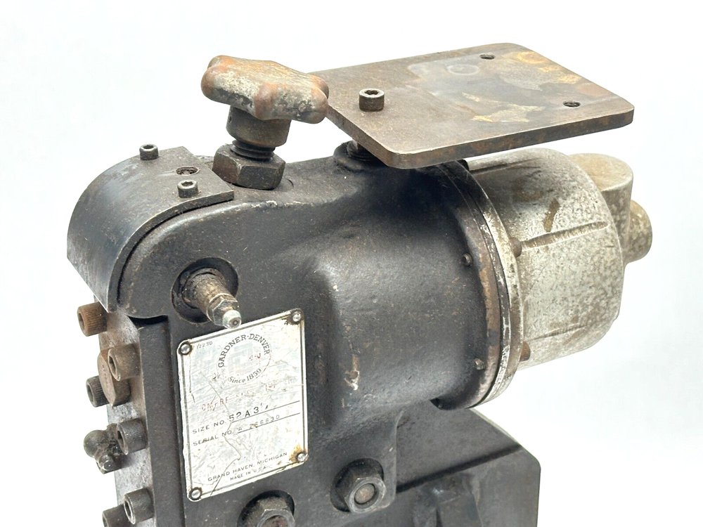 Gardner-Denver A30208 Size 52A3 Compression Riveter