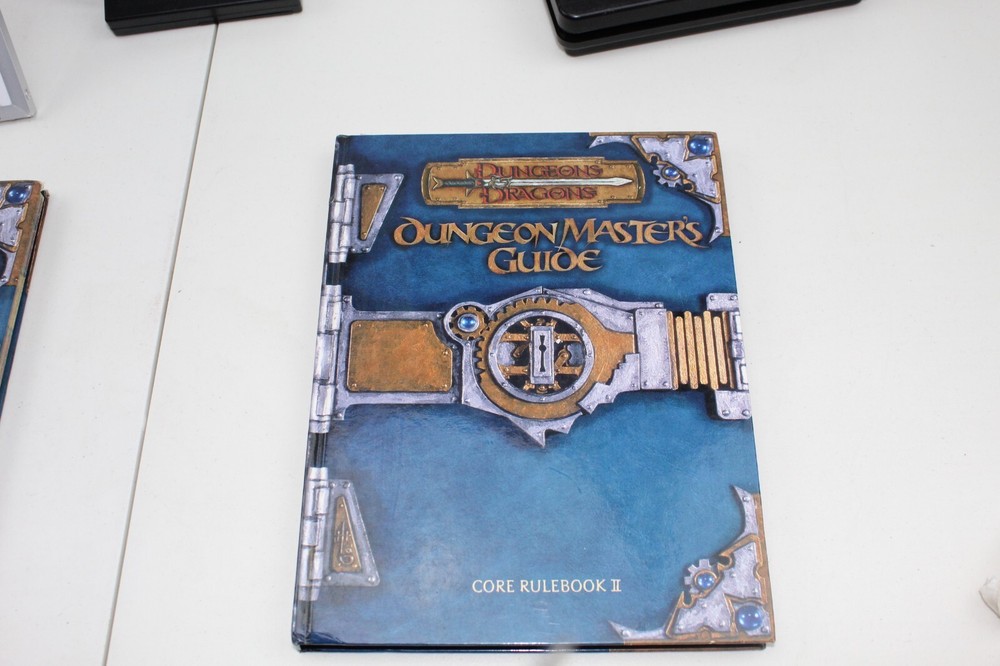 Dungeon Master Guide Core Rule Book II