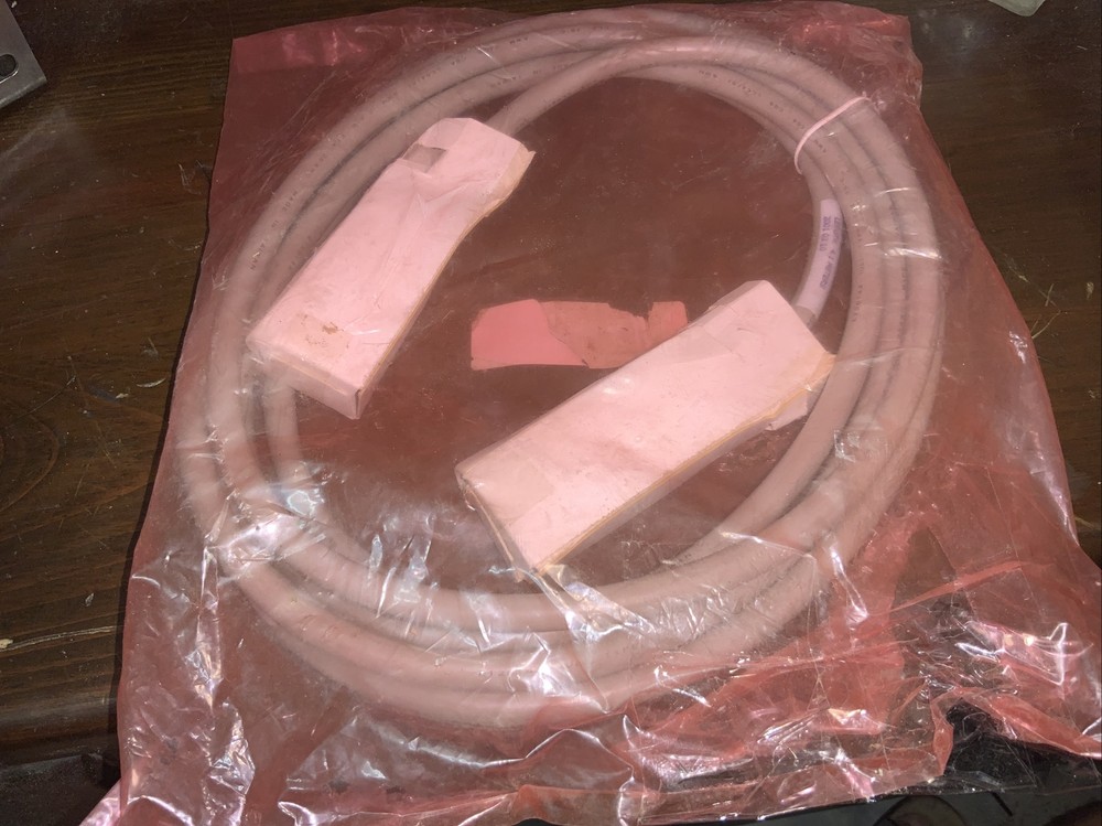 National Instruments Type X2 763061-03 Cable Double-Shielded, Shielded Plug