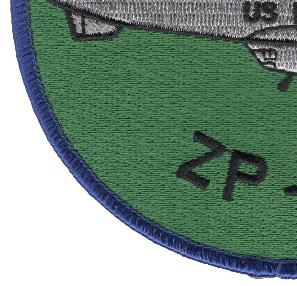ZP-17 WWII Zeppelin Squadron Patch