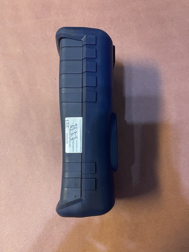 Bacharach Insight Plus Combustion Analyzer and Printer. Factory refurbished .