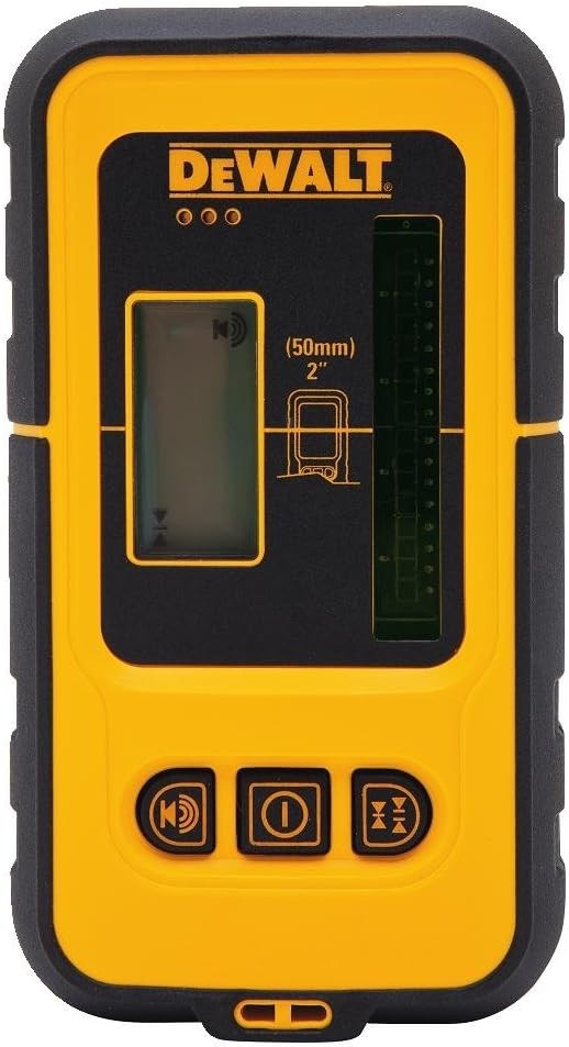 DEWALT DW0892G Laser Detector, Green