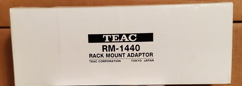 TEAC RM-1440 RACK EARS - PAIR