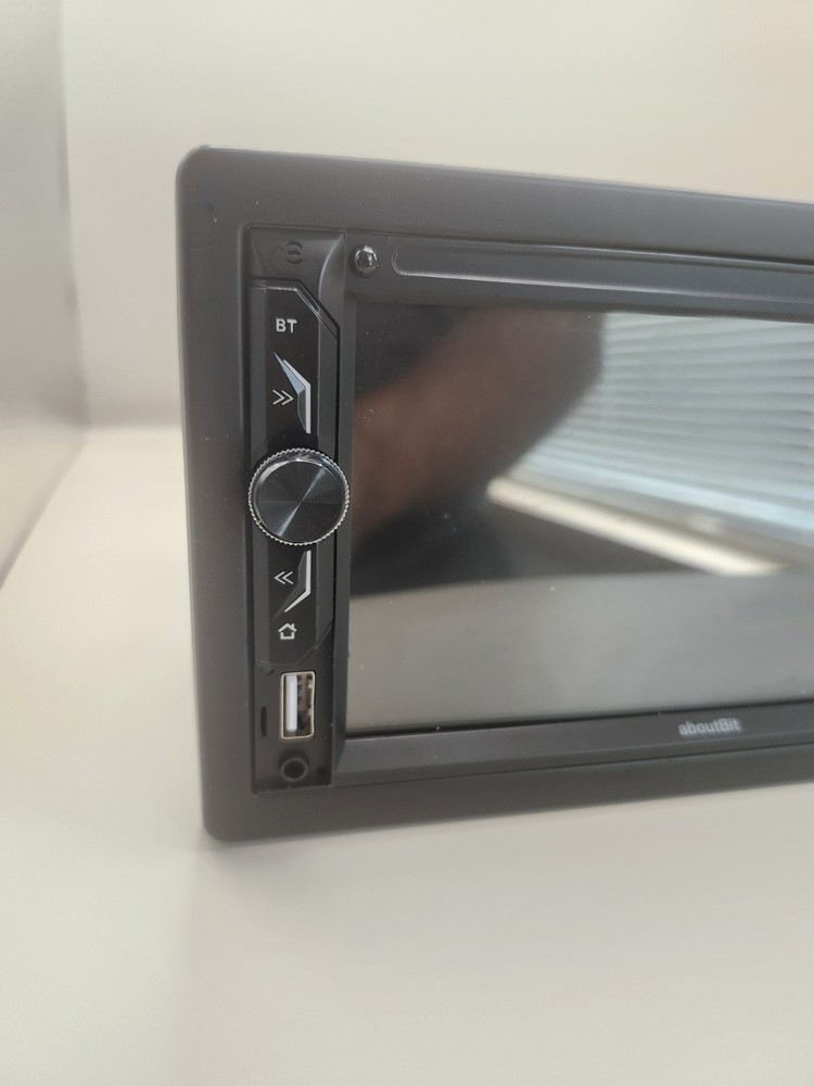aboutBit CA-70BT Car Dashboard Display