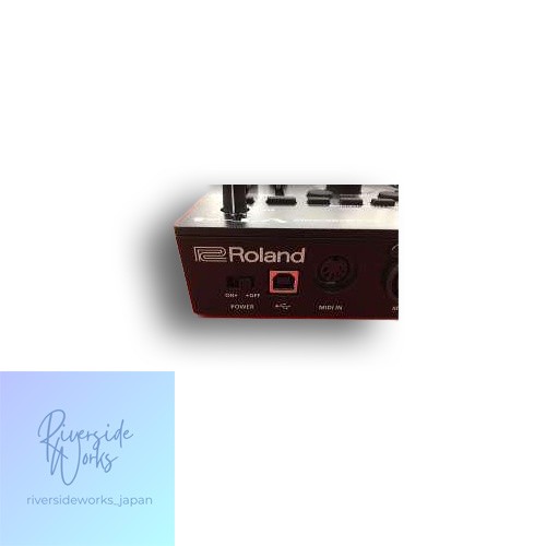 ROLAND VT-4 Voice Transformer Vocal Effects Processor JP