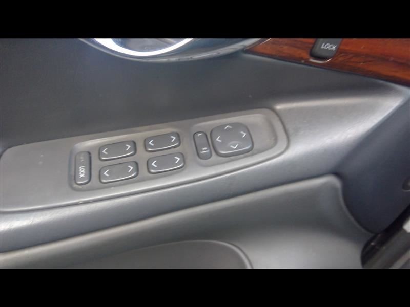 Temperature Control Main Fits 00-05 DEVILLE 308648
