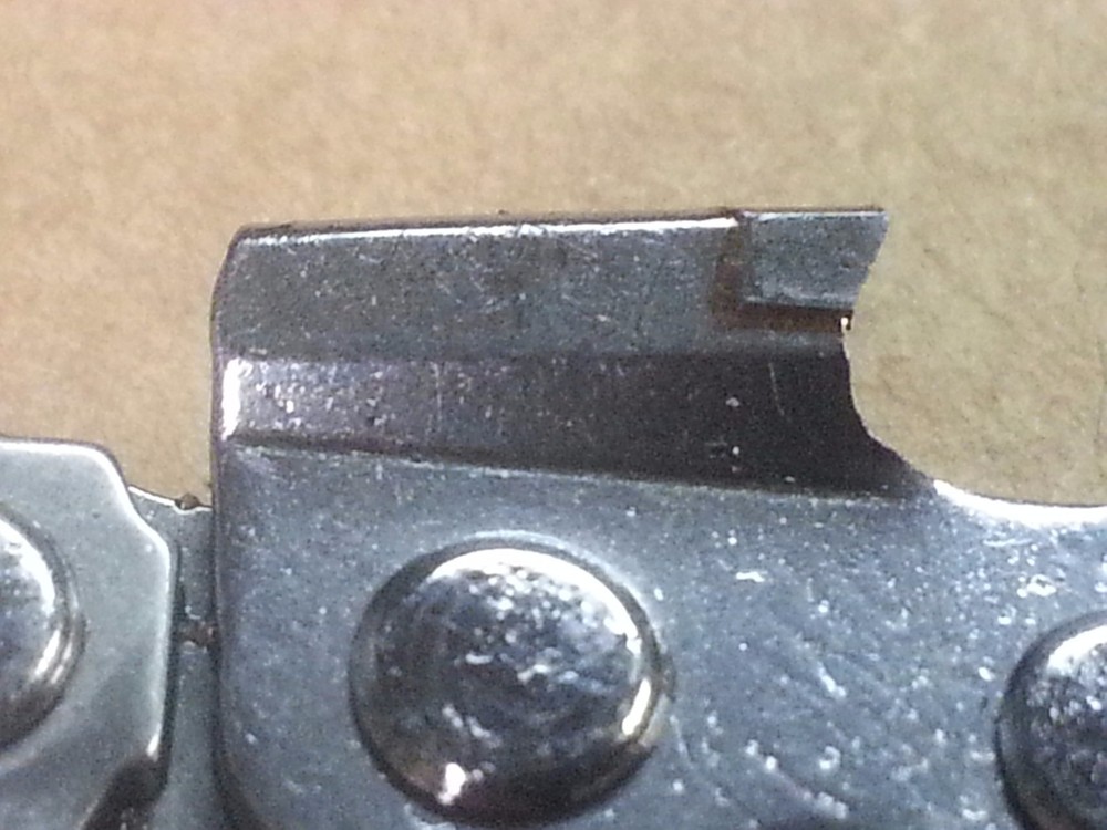 *SOLID CARBIDE* Chainsaw 3/8" 063" Stihl 33RM Type 75 - ANY LENGTH - See VIDEO