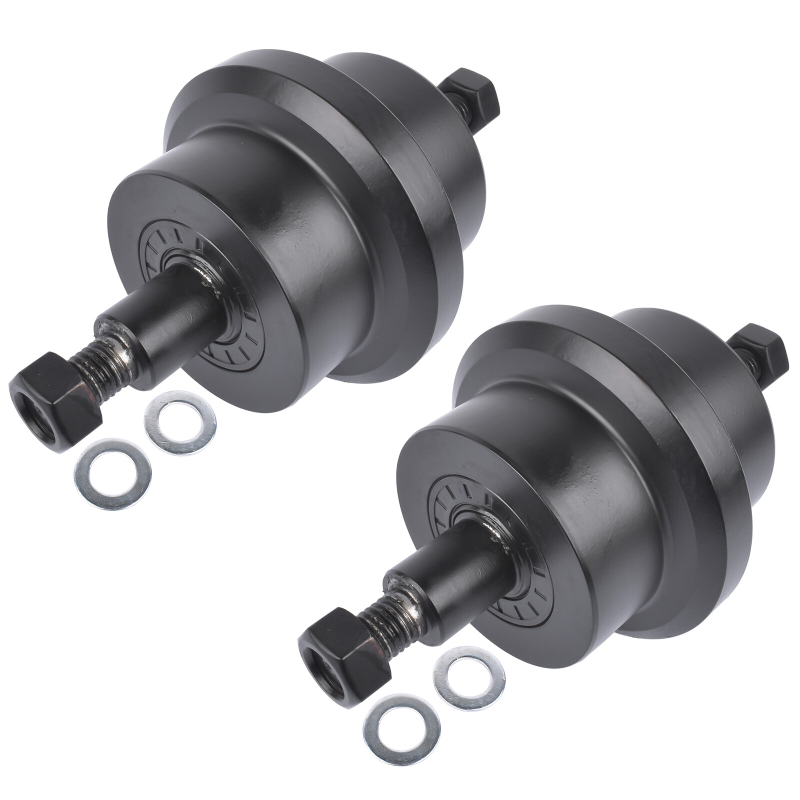 2x Bottom Rollers 7019167 for Bobcat 328 329 331 325 334 335 425 430 Excavator