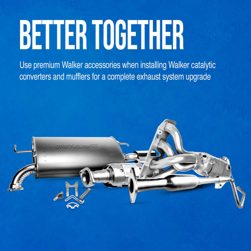 Exhaust Pipe Walker 52505