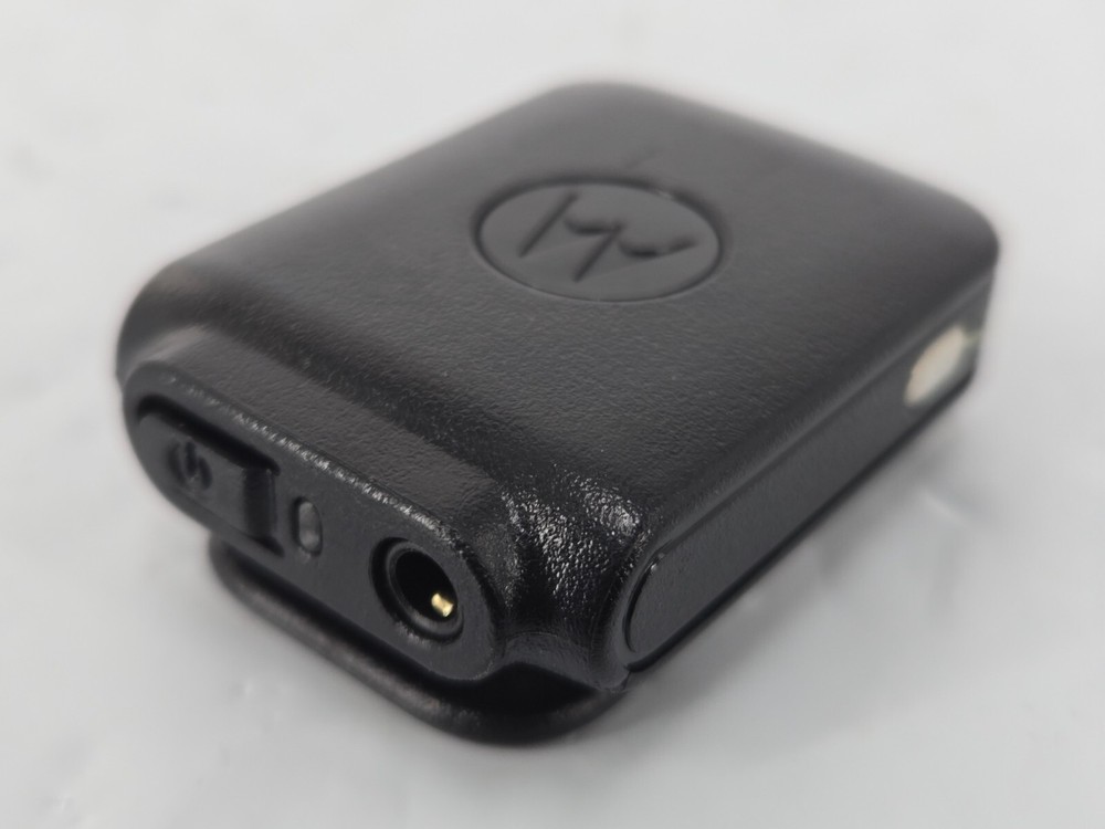 MOTOROLA BLUETOOTH POD PMLN6396A