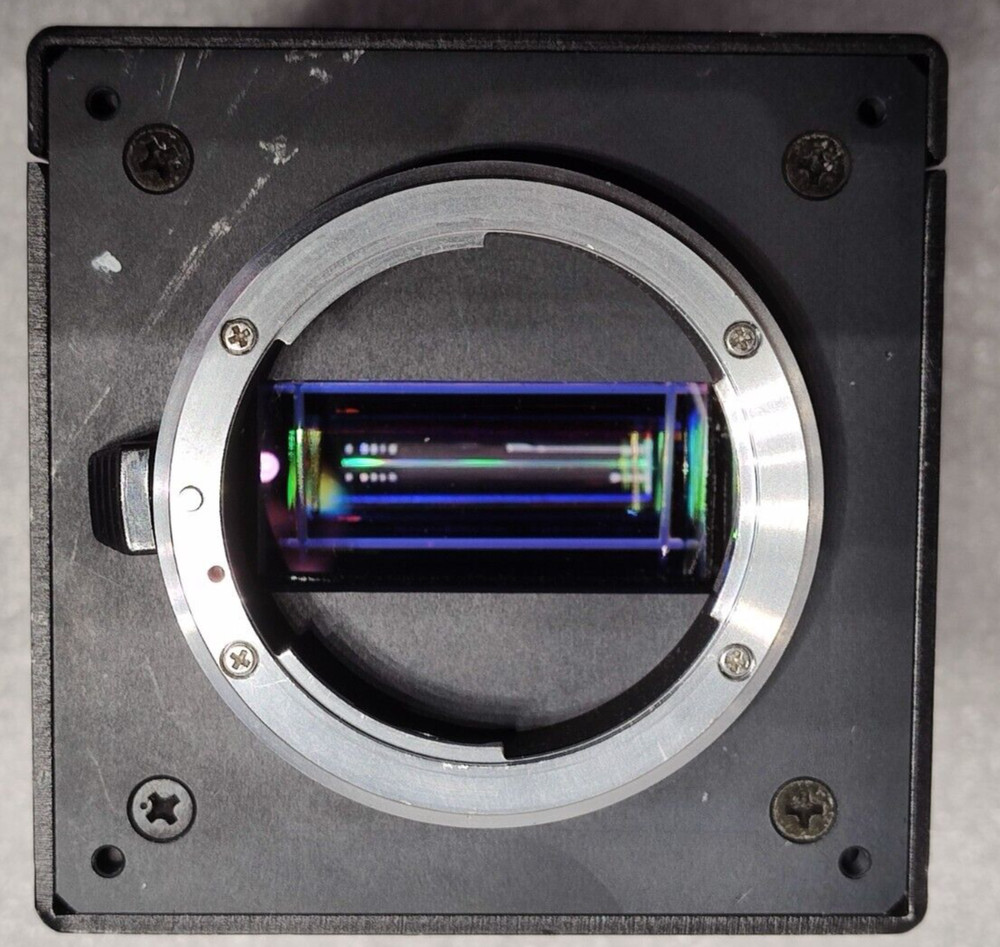 Used NED Line Scan Camera - YD2048N