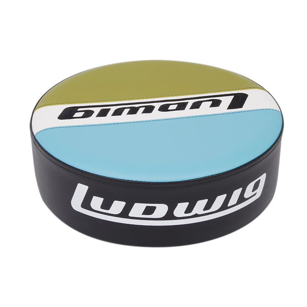 Ludwig Atlas Classic Round Throne