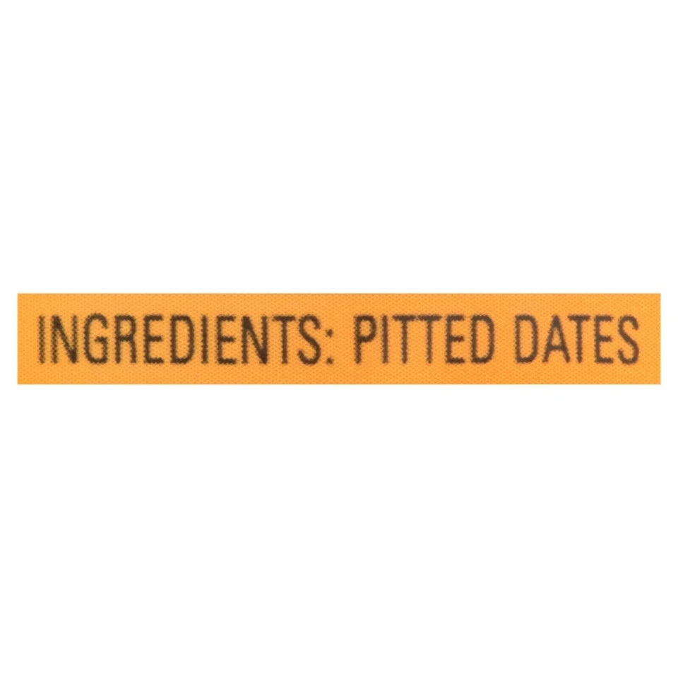 (2 pack) Sunsweet, Desert Palm Pitted, Dates, 8 oz Pouch