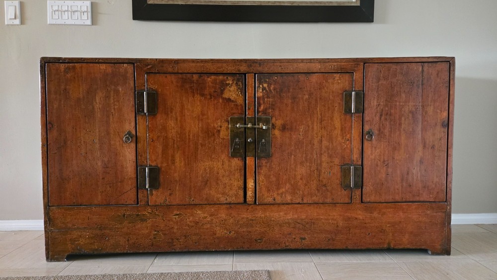 Antique Chinese Cabinet