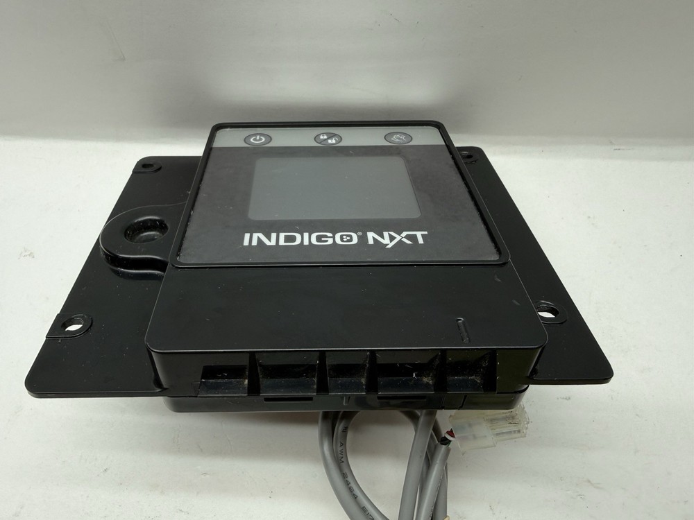 Used Manitowoc Ice Machine Indigo NTX Display 000015154