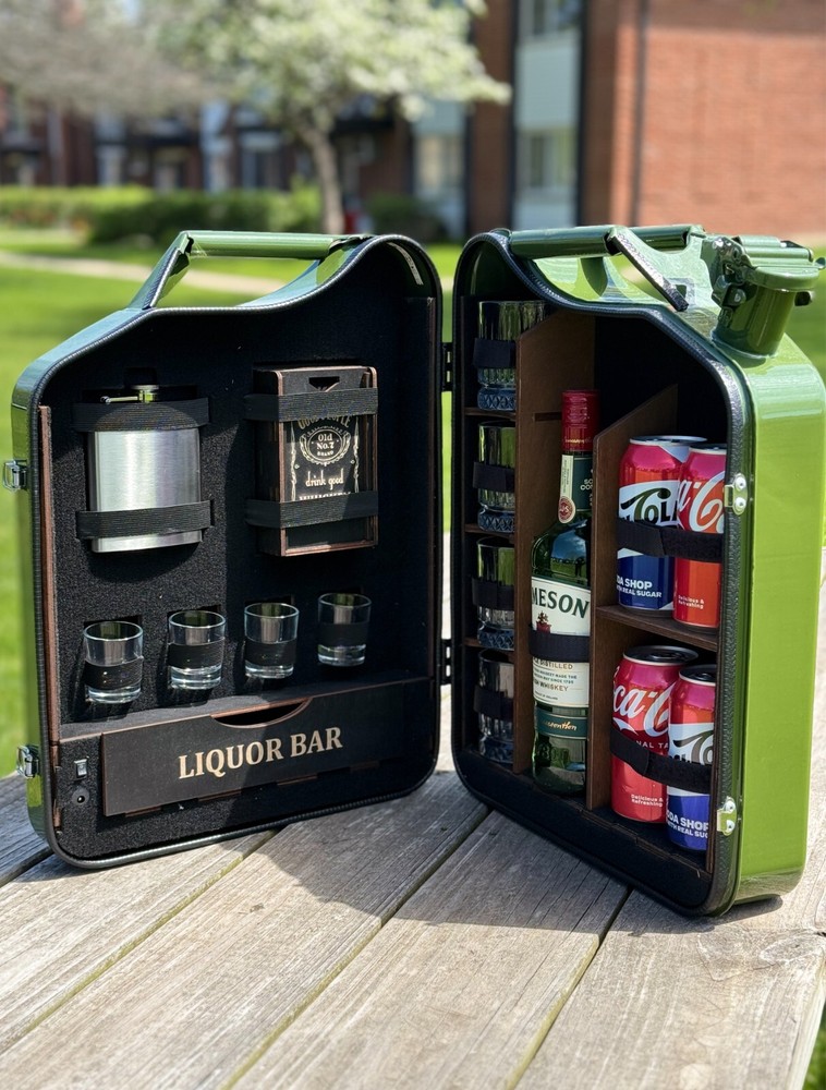 Large LIQUOR BAR 20L