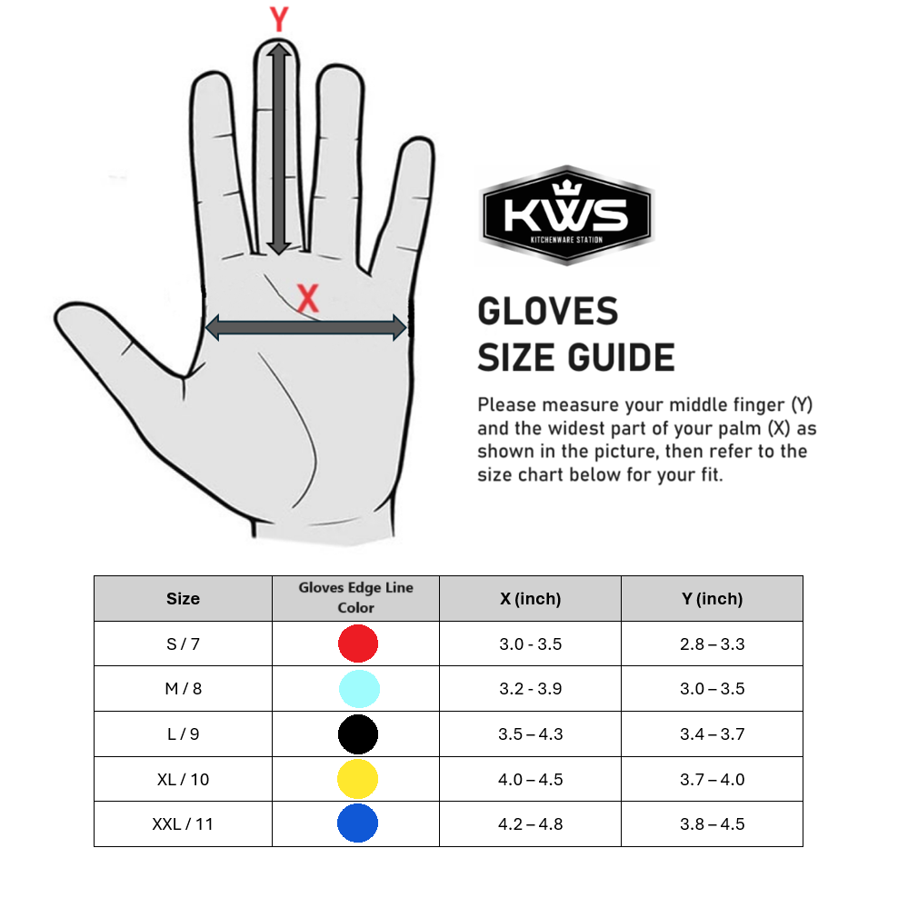 High Performance Cut Resistant Gloves, ANSI Level 6 Protection, Sandy Nitrile