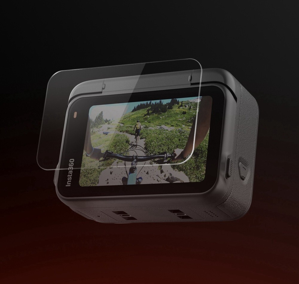 Original Insta360 Ace Pro 2/Pro/Ace Screen Protector - Scratch-Resistant