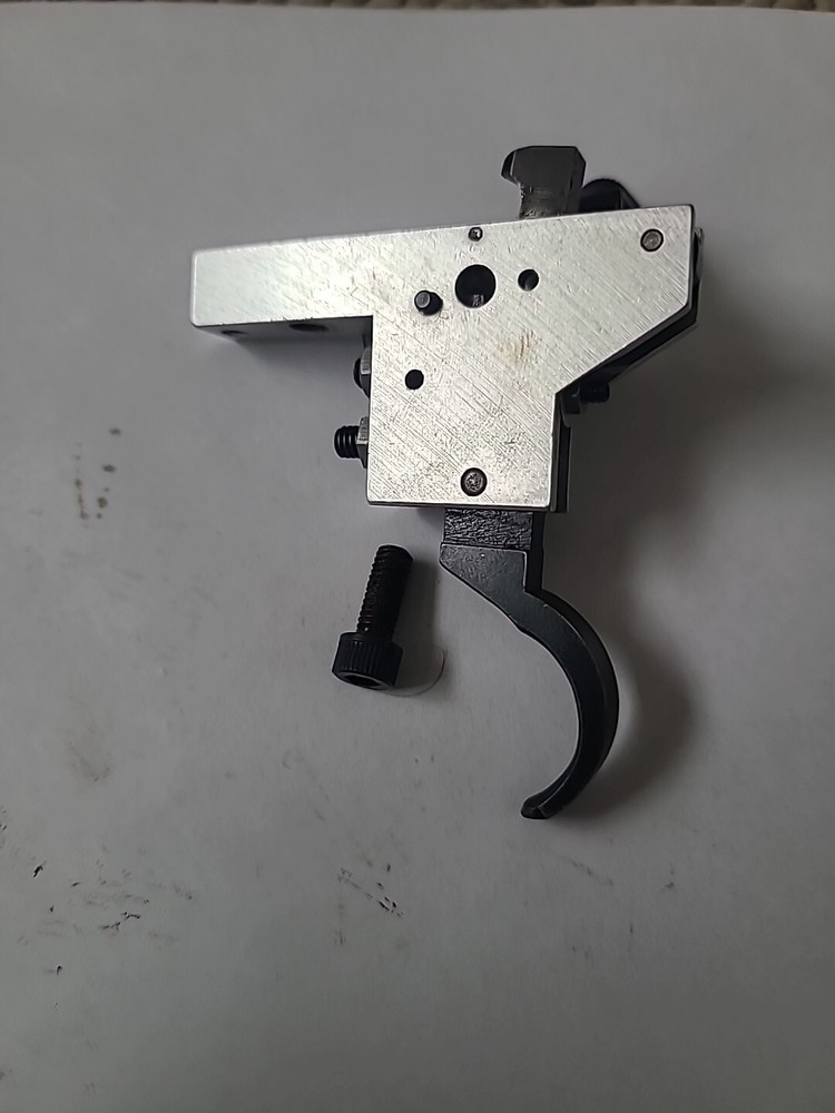 Knight MK-85 Muzzleloader .50 Cal Rifle Trigger Assembly With Screw Black Powder