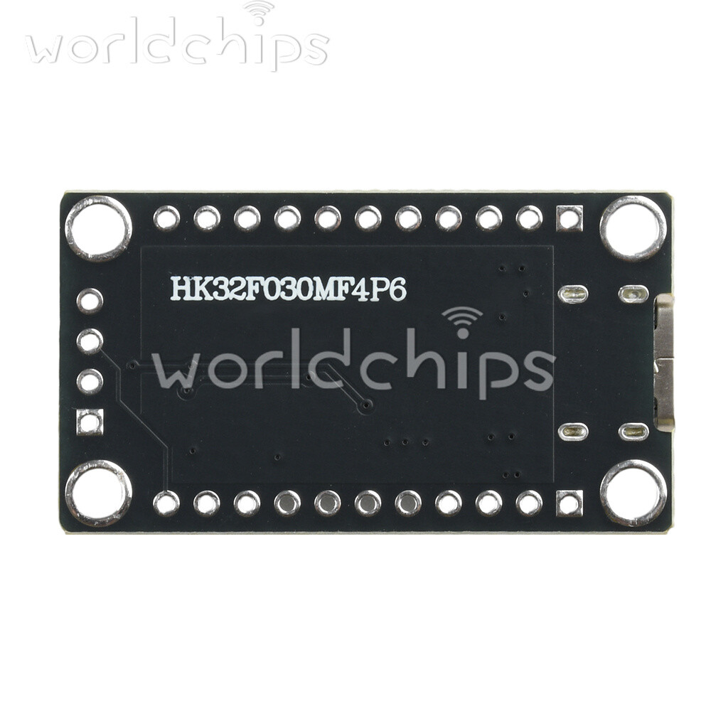 HK32F030MF4P6 Development Board Core Board Type-C Learning Evaluation Board New