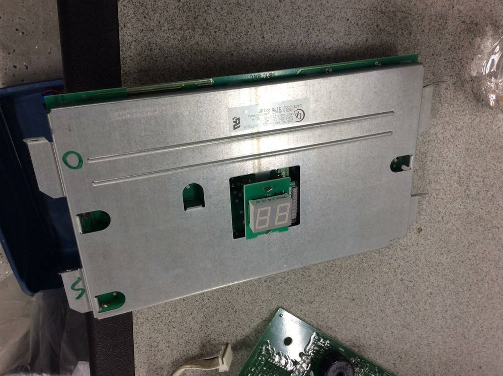 MAYTAG WASHER CONTROL BOARD part# 6 2727840