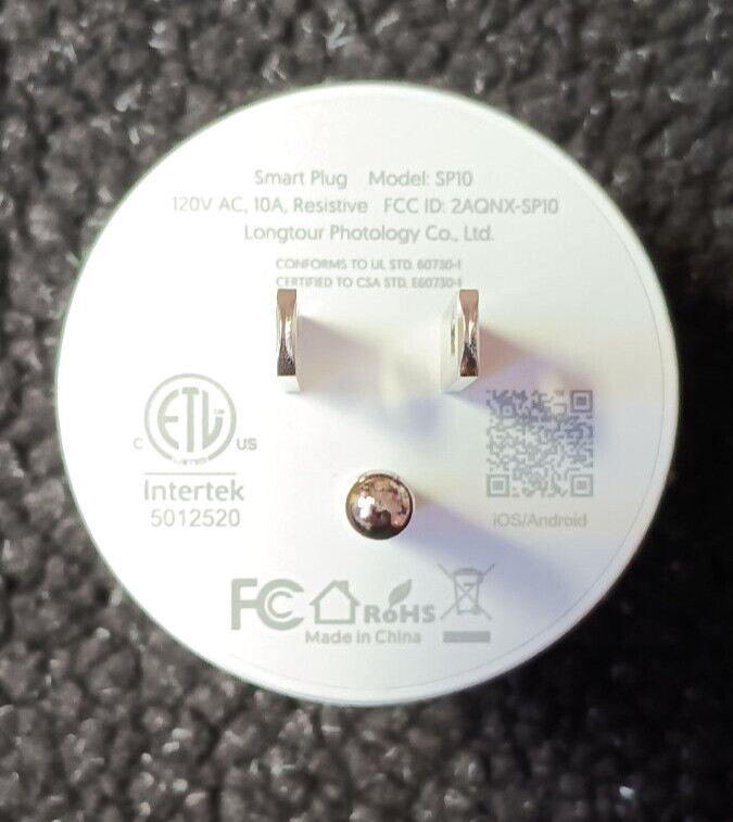 Teckin Smart Plug SP10