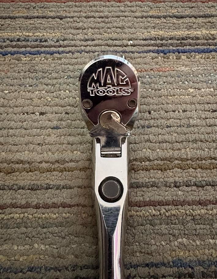 MAC TOOLS 3/8 DRIVE RACHET XR1390LFPA