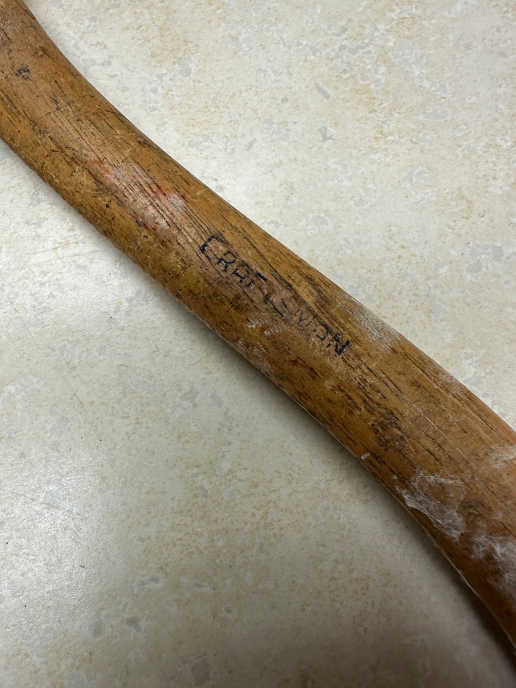Vintage Craftsman Salesmen Sample Hatchet