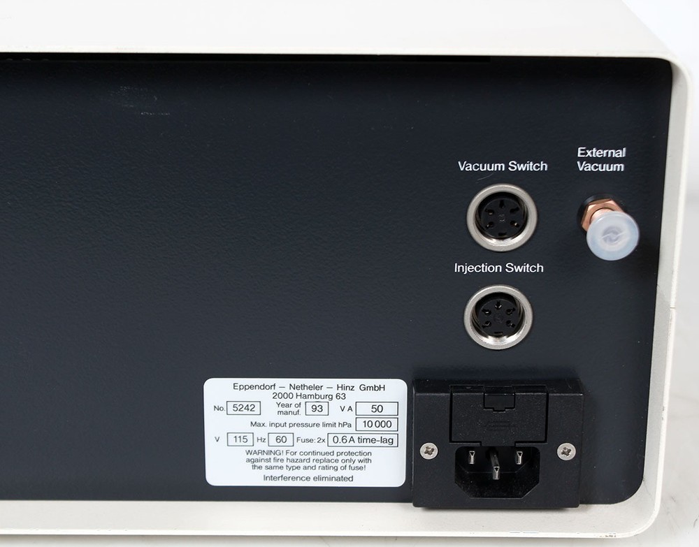 Eppendorf Microinjector 5242-B