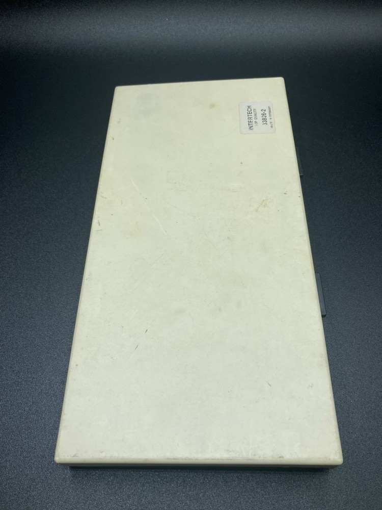 Vintage Intertech Technical Drawing Instruments No. 33826-2 Beam Compass Germany