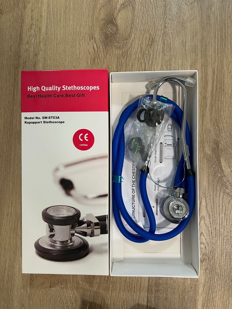 The Apprentice Doctor -PARTIAL KIT-For Future Doctors - Simulation Training