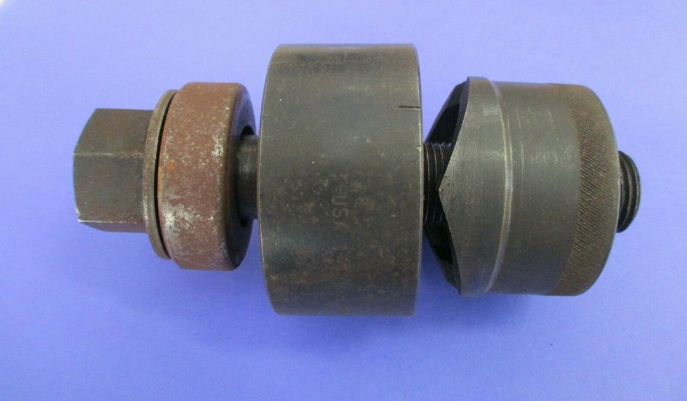 Ensley Tool 1-1/2 Conduit Knockout Punch