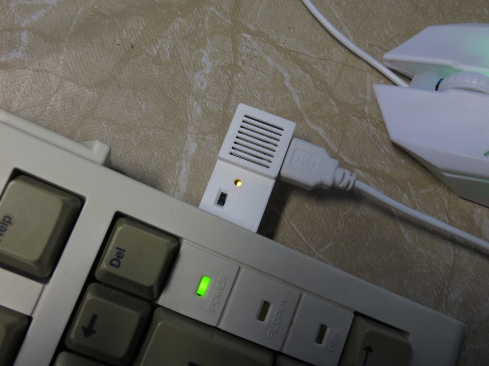 Atari ST , Atari mega USB Mouse Adapter , Full USB support (one pieces)