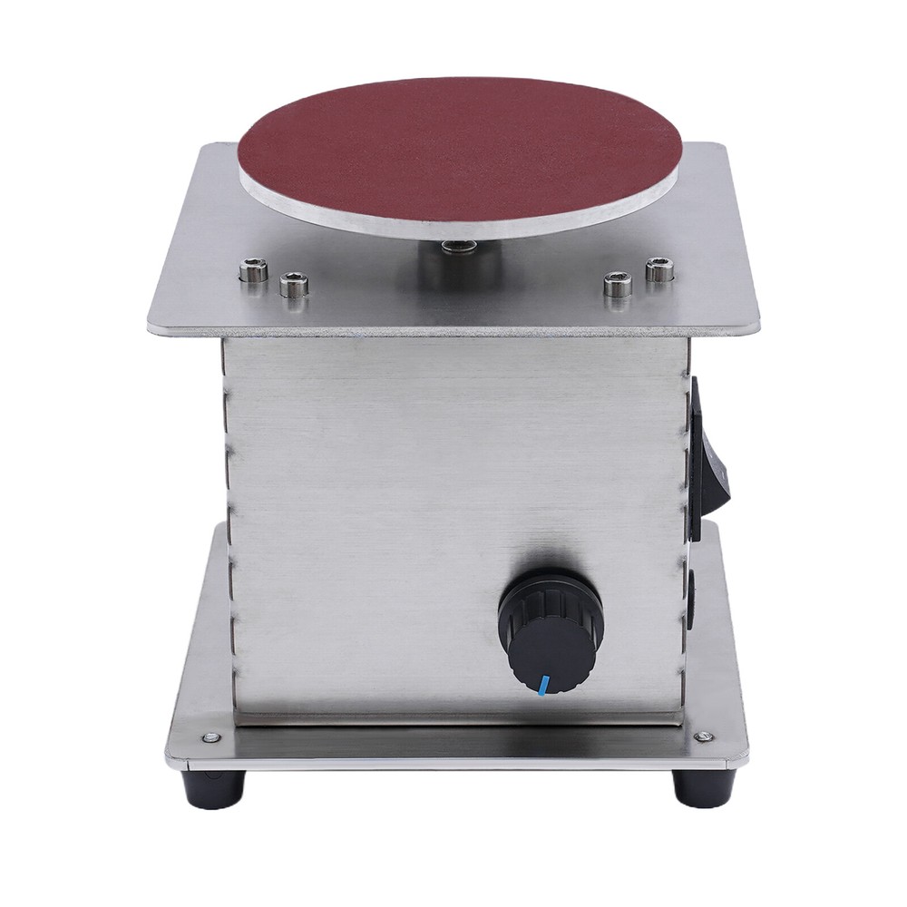4inch Mini Electric Disc Sander Machine Edge Sharpener Bench Polisher Tools Kits