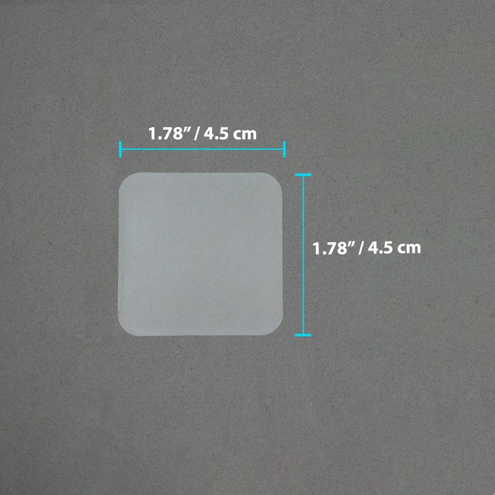 20 PCS - Timelab Watch Dial Case Back Pad Protector Washer URETHANE