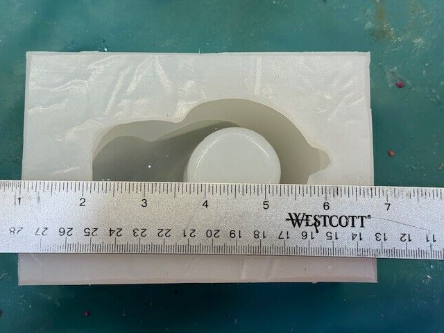 Bunny Silicone Mold For Resin