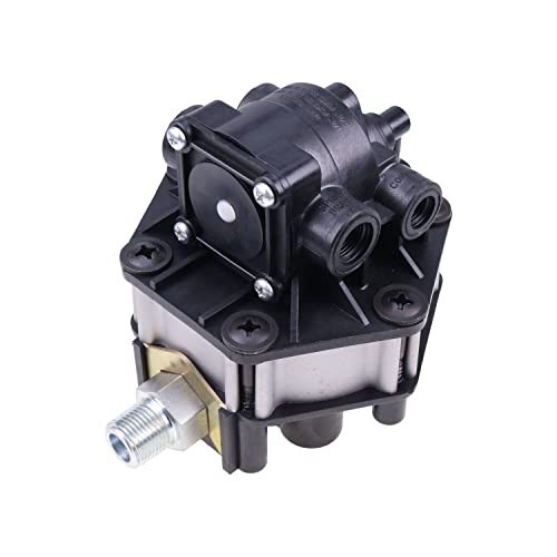 FF-2 Full Function Air Brake Trailer Valve KN28601 Compatible with Haldex