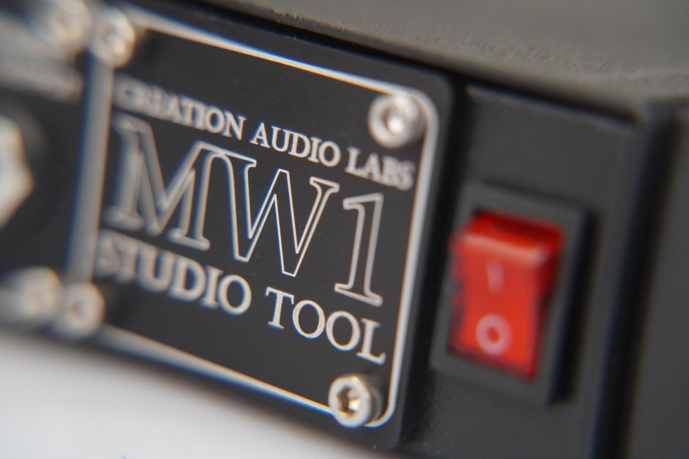 Creation Audio Labs MW1 Rackmount Studio Tool #57790