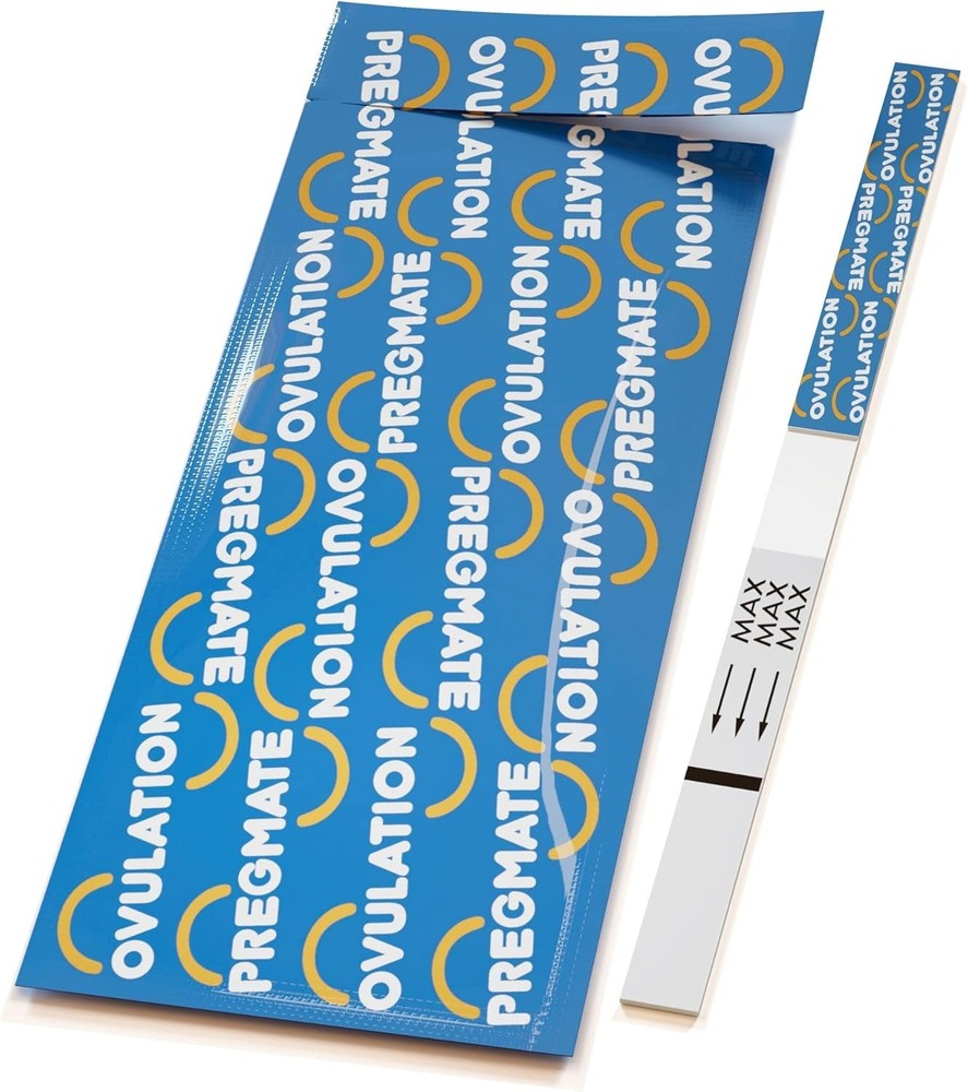 Early Detection Ovulation & Pregnancy Tests