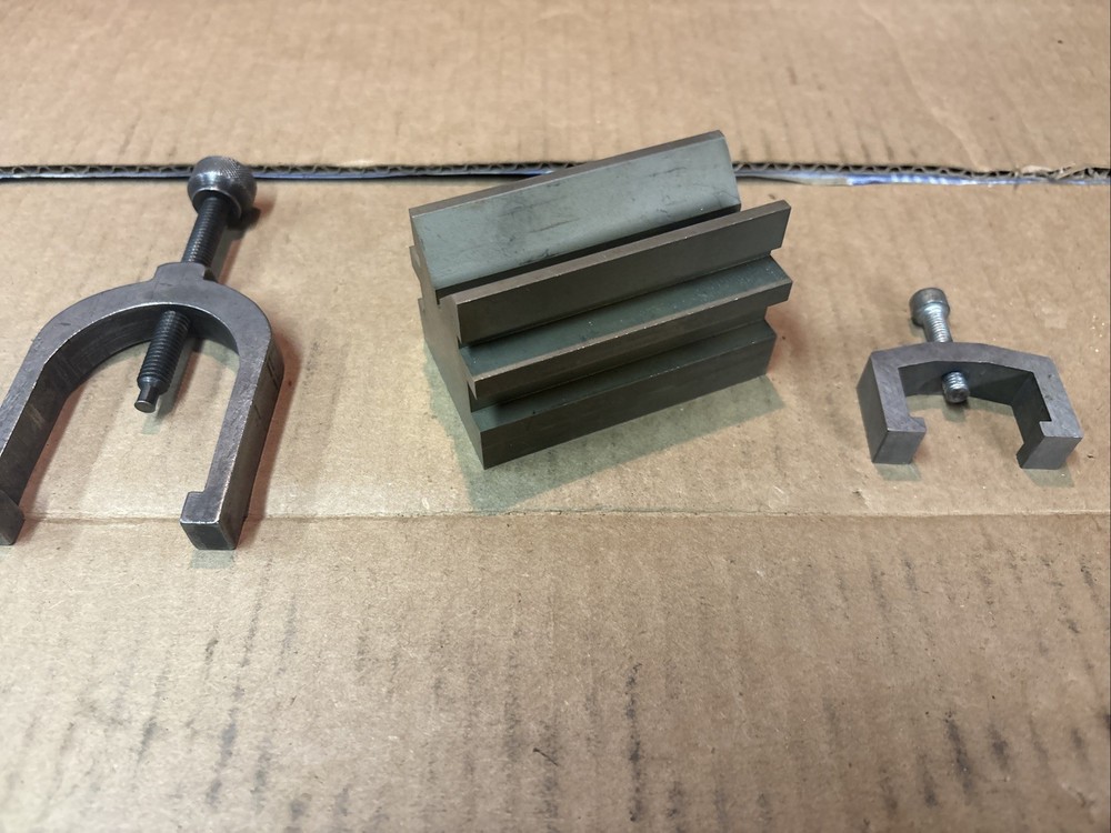 Toolmaker V-Block
