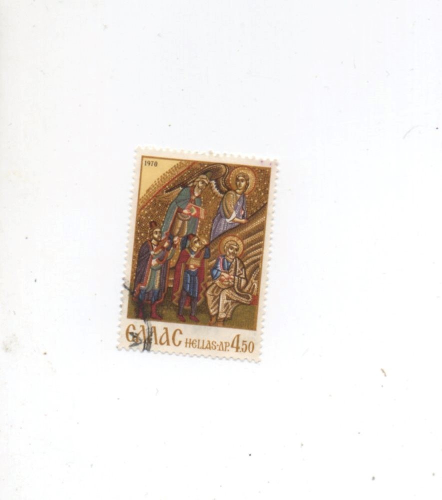 Greece used Scott 1003