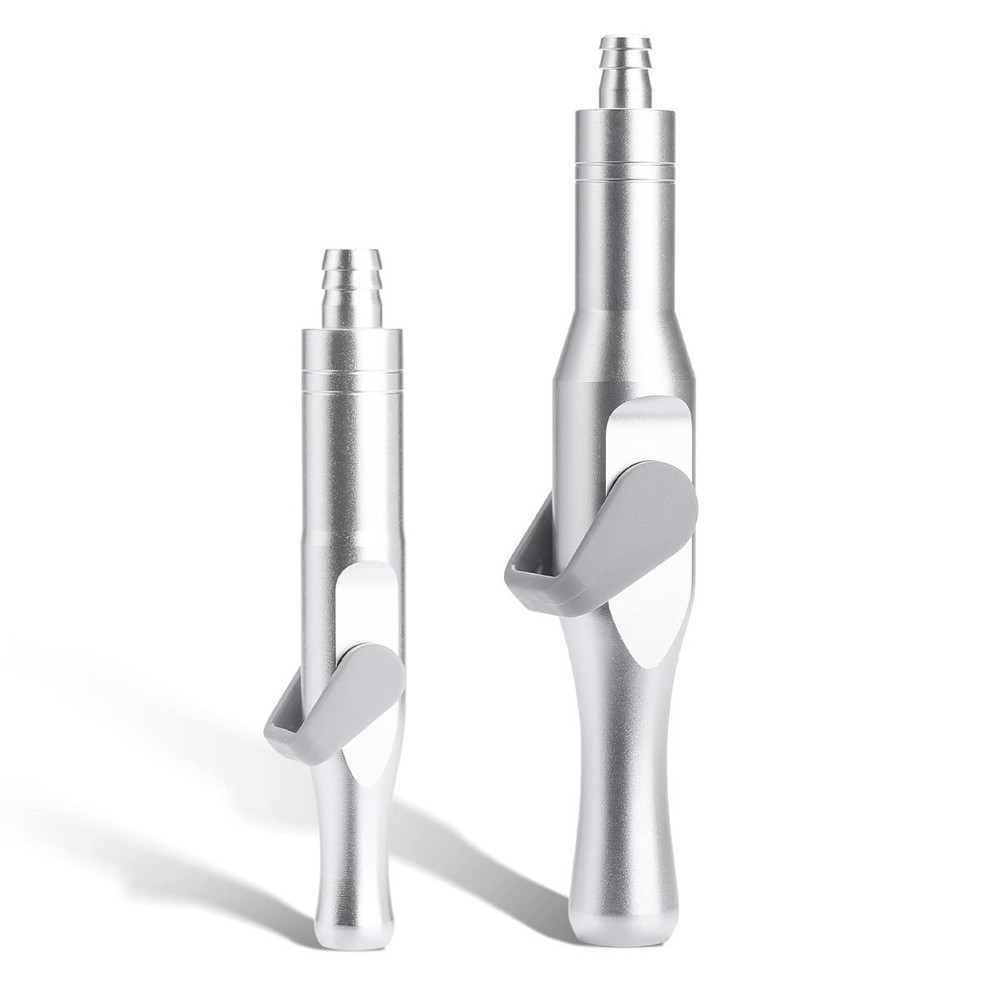 Sparedent Suction Tip Adaptor (Aluminum) - High Volume