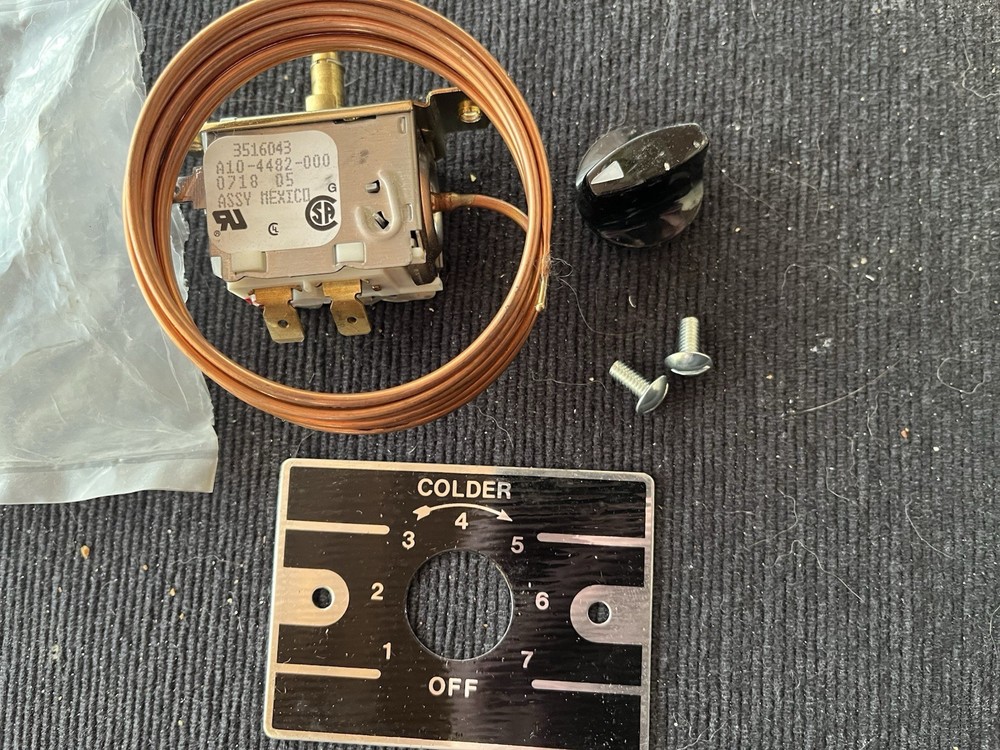 Delfield Temperature Control Kit 17-178