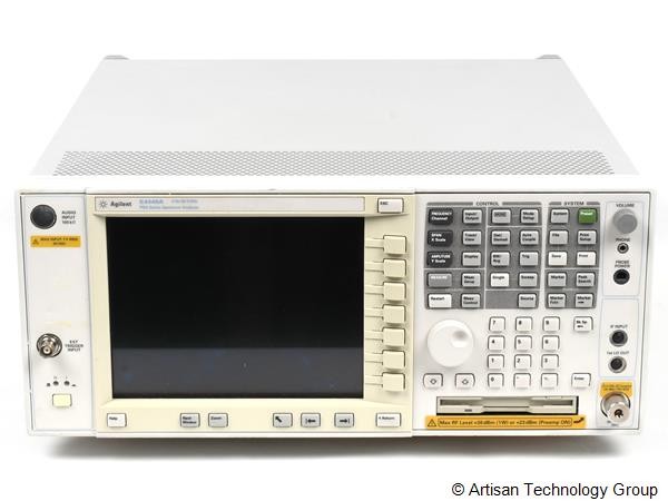 HP E4440A PSA Spectrum Analyzer