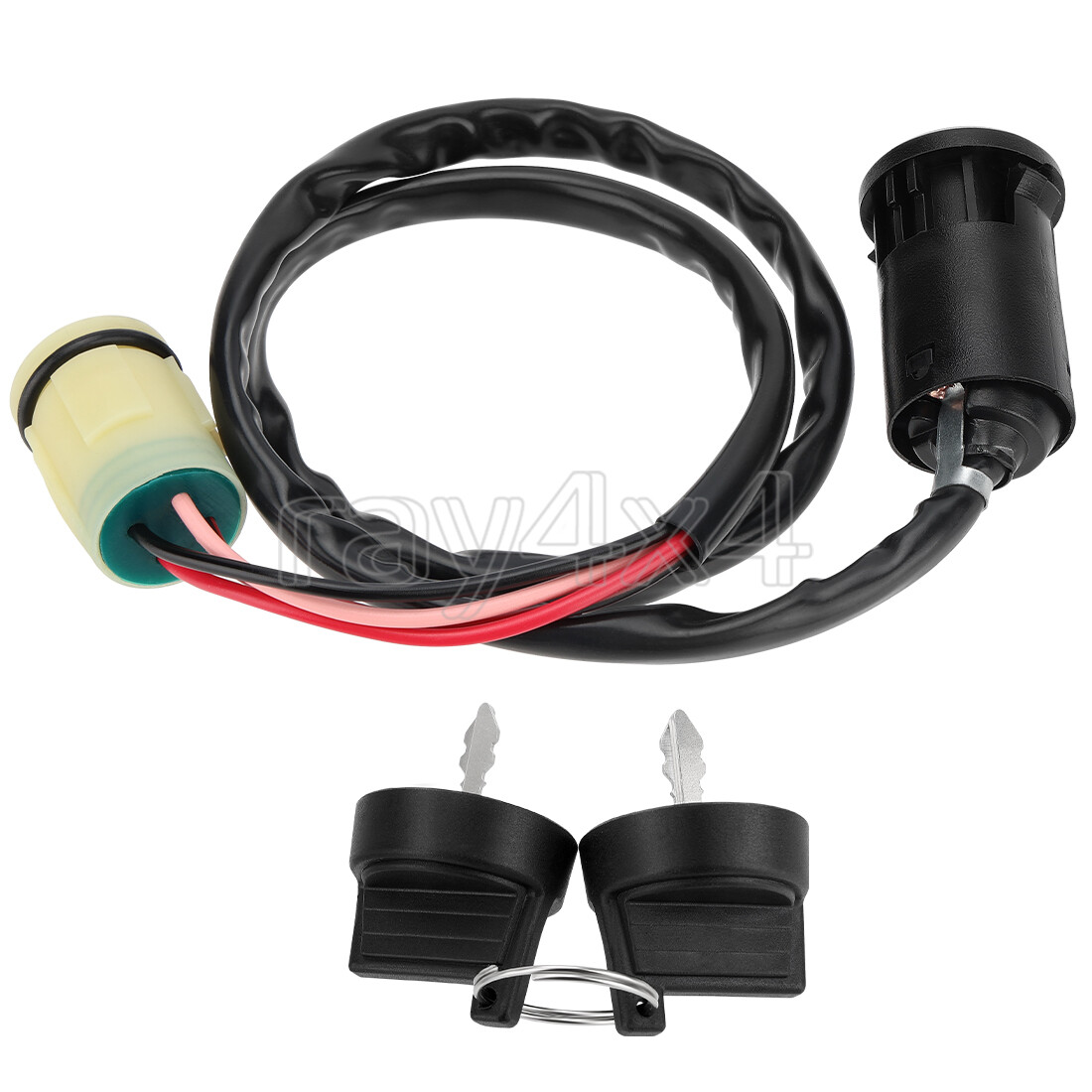 Ignition Key Switch For Honda Foreman 500 TRX500FM/FM/FPE/FPM/TM 2005 - 2019