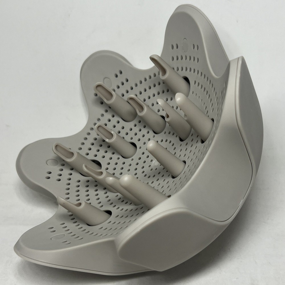 Shark Curl-Defining Diffuser Attachment Beige Stone for FlexStyle System HD430