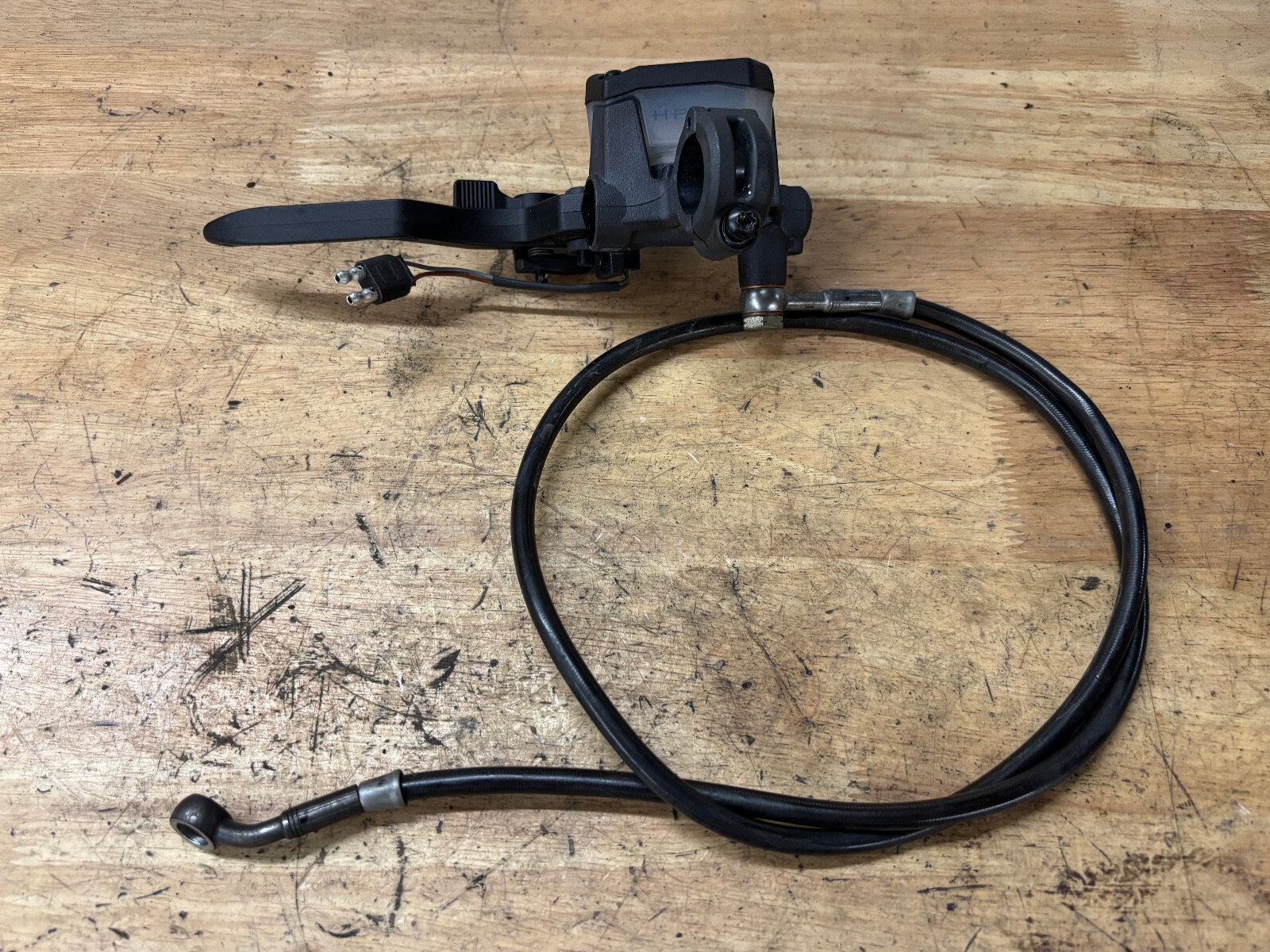 Arctic Cat ZR 8000 5000 7000 9000 18 2019 20 6000 Brake Master Cylinder Riot 17