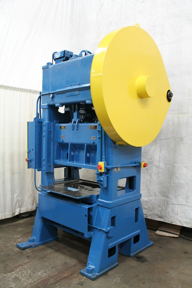 55 TON WARCO SSDC PRESS: YODER #64347