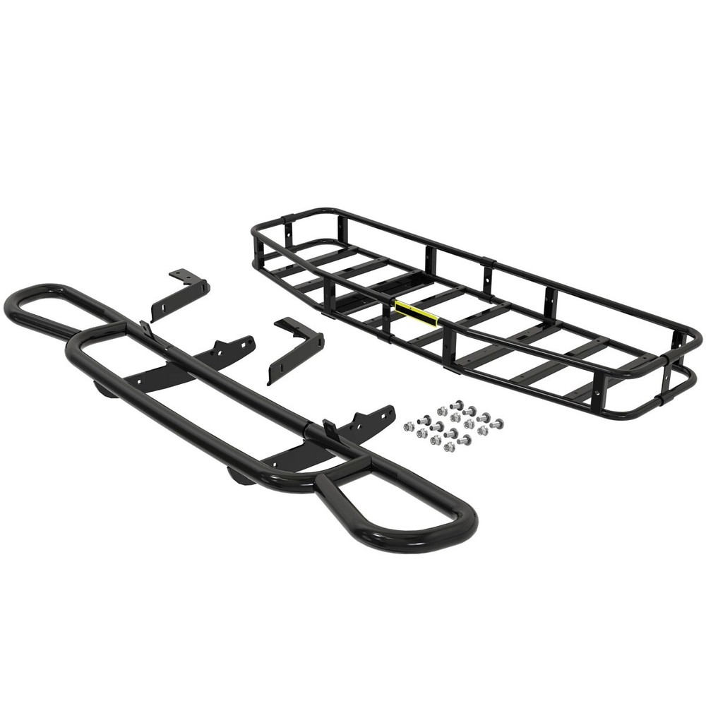 John Deere OEM Gator Front Hood Rack Kit - BM22980 READ