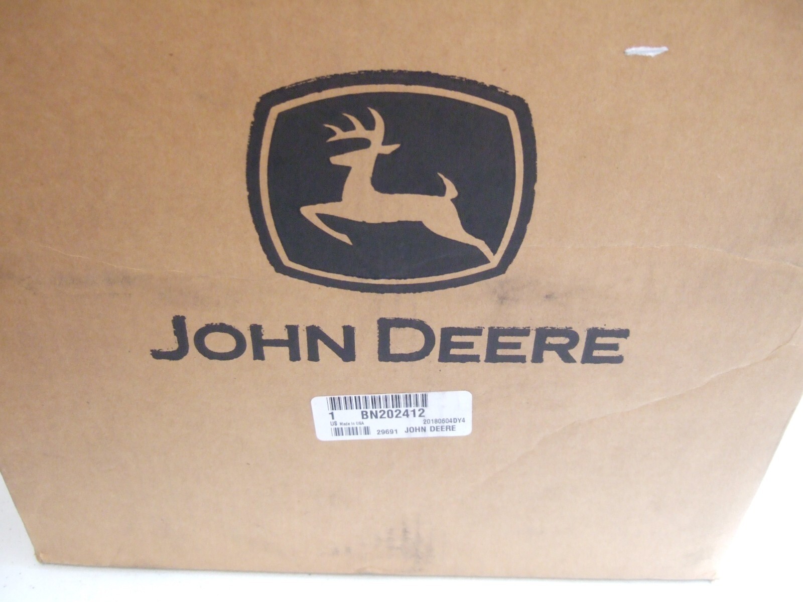 dickey john radar -NEW FROM JOHN DEERE